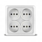 Розетки печатного монтажа