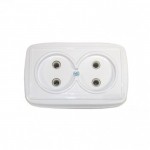 Розетки настенные