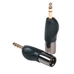 Штекеры и гнезда (моно, стерео)