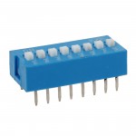 Переключатели DIP - switch