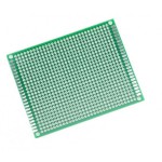 Макетные платы и стеклотекстолит