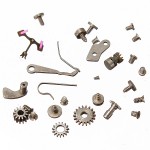 Механические детали для ремонта техники