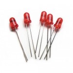 Единичные светодиоды