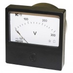 Вольтметры