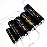 Алюминиевые аксиальные